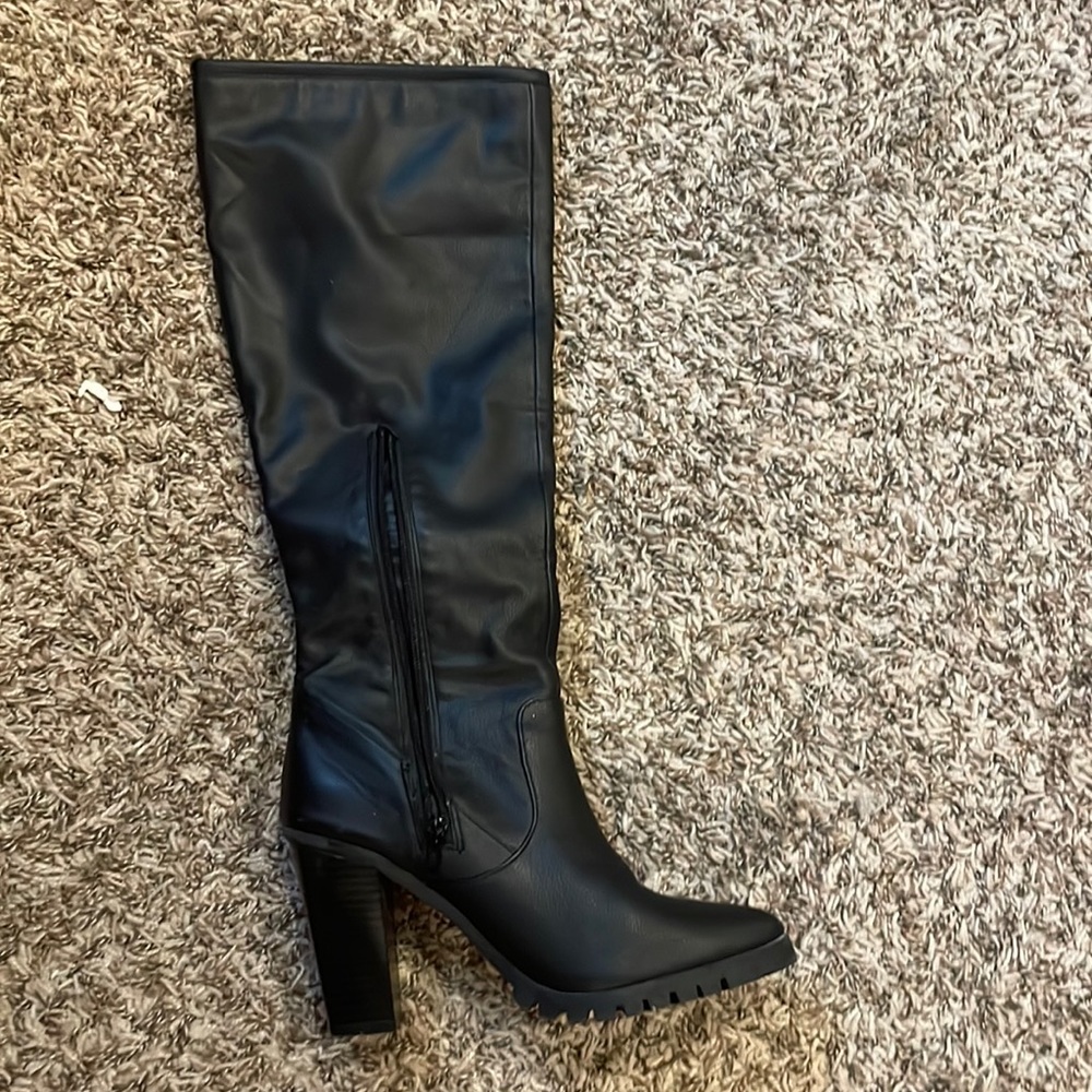 Knee High Boots
